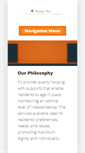 Mobile Screenshot of heritageplace.info